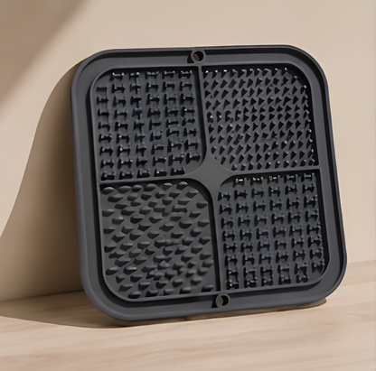 Tapis de léchage en silicone