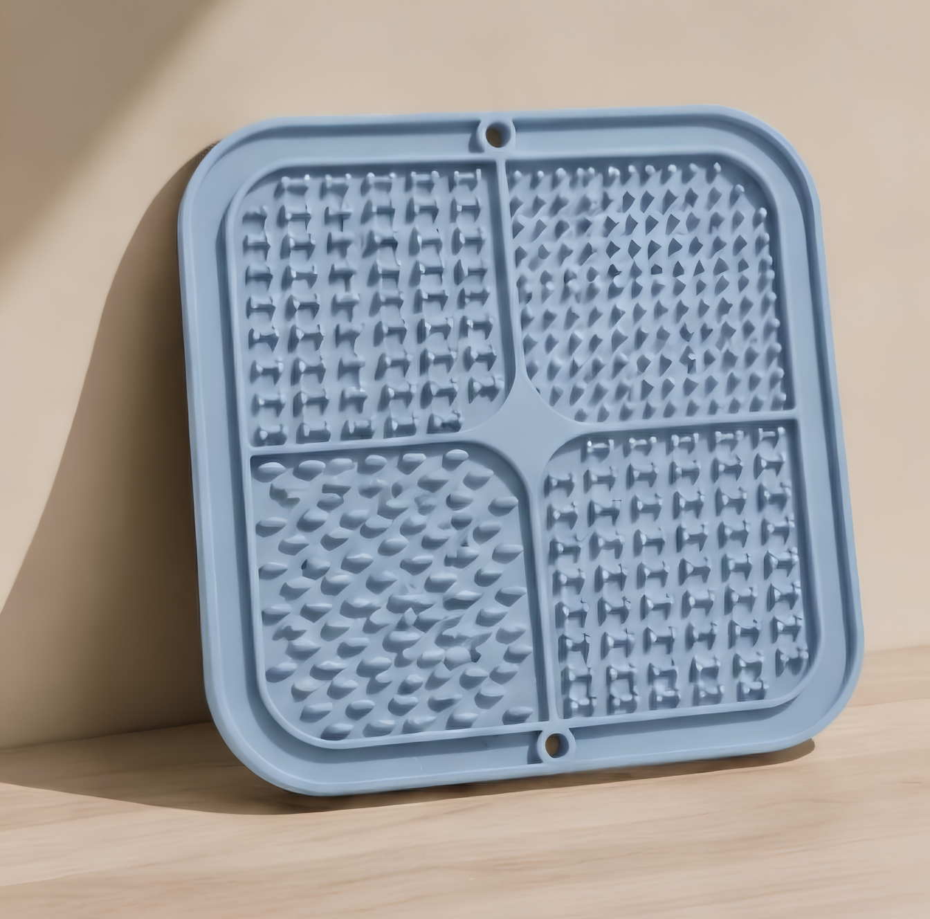 Tapis de léchage en silicone