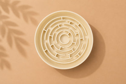 Gamelles Anti Glouton en silicone