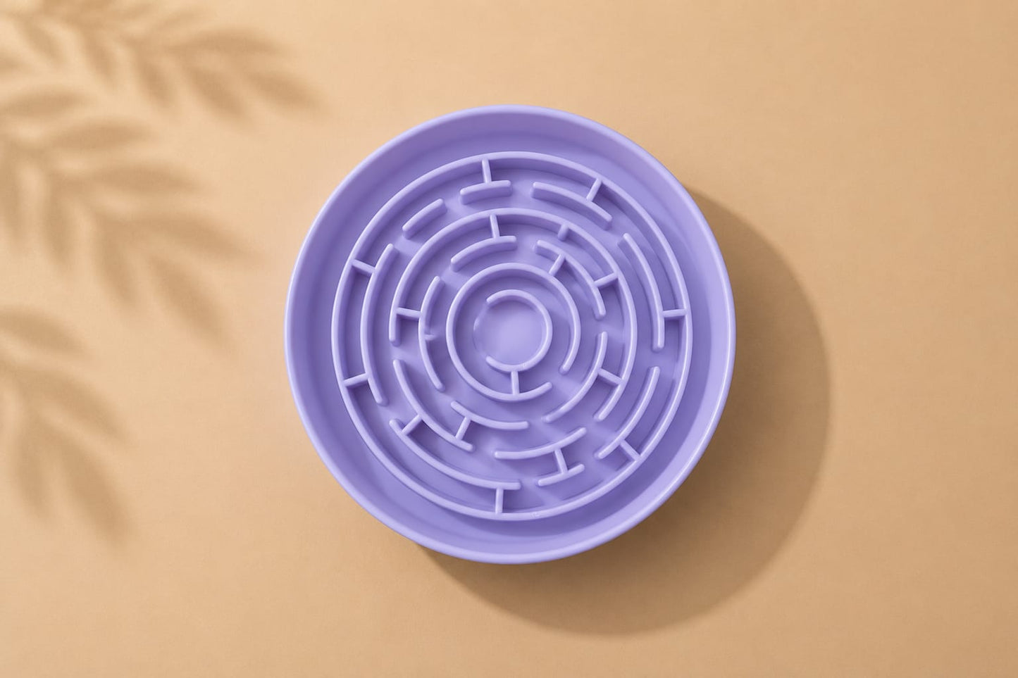 Gamelles Anti Glouton en silicone