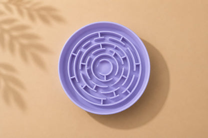 Gamelles Anti Glouton en silicone