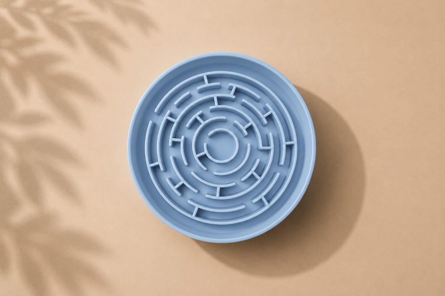 Gamelles Anti Glouton en silicone