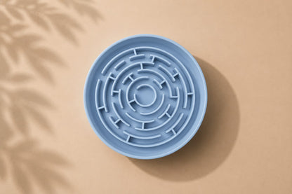 Gamelles Anti Glouton en silicone