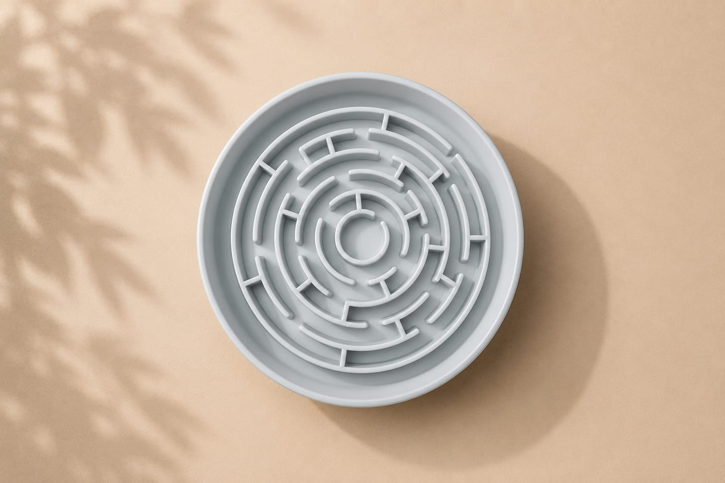 Gamelles Anti Glouton en silicone