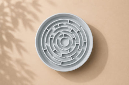 Gamelles Anti Glouton en silicone