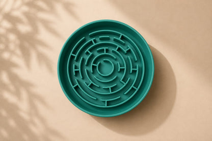 Gamelles Anti Glouton en silicone