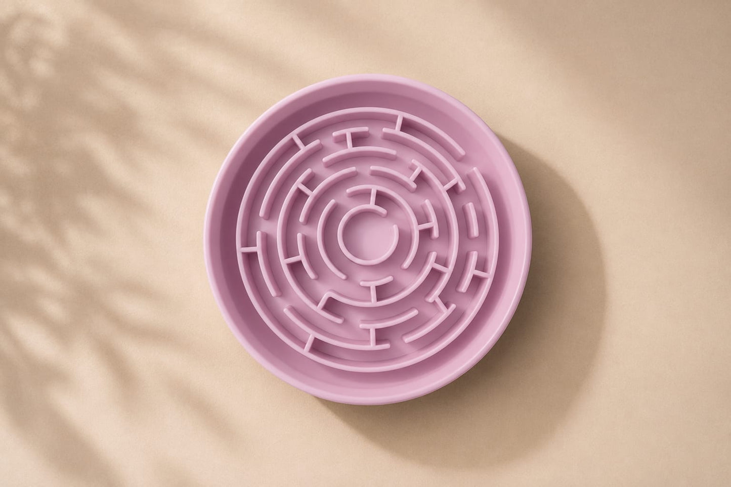 Gamelles Anti Glouton en silicone