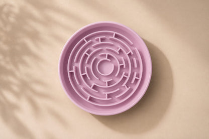 Gamelles Anti Glouton en silicone