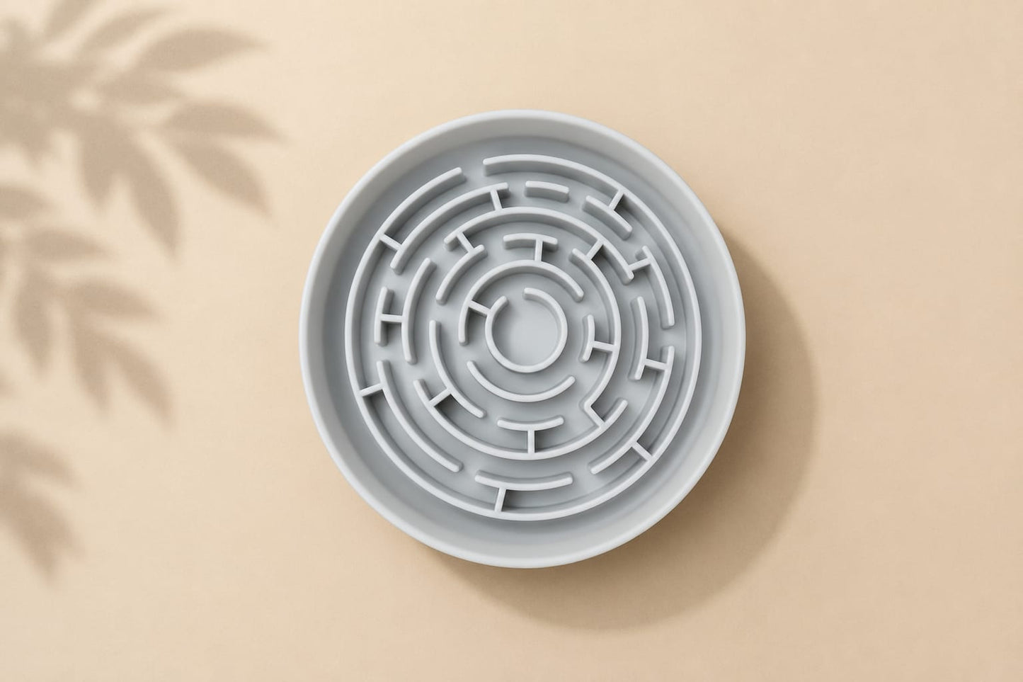 Gamelles Anti Glouton en silicone