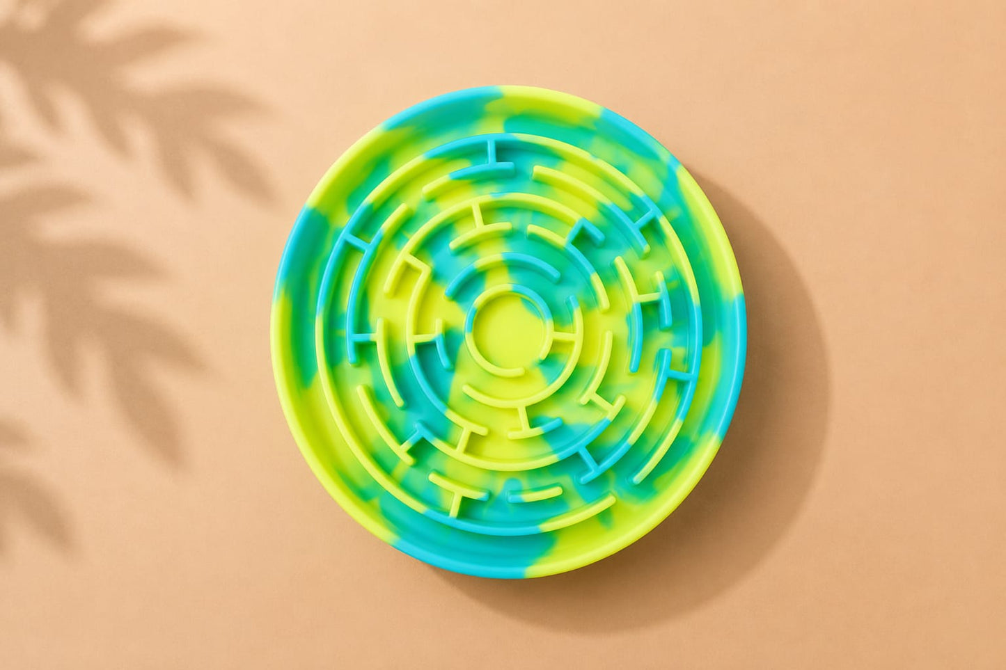 Gamelles Anti Glouton en silicone